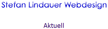 Aktuell