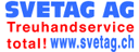 Treuhand Dienstleistungen Svetag AG Treuhänder Domizilservice  Baar Zug Schweiz