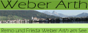 Weber Arth - Remo und Frieda mit Yannick Weber Arth am See Schwyz Schweiz