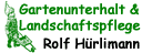 Gartenunterhalt & Landschaftspflege Rolf H�rlimann Arth
