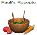 Pauli's Rezepte - Rezeptbuch Frdric Pauli