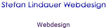 Webdesign